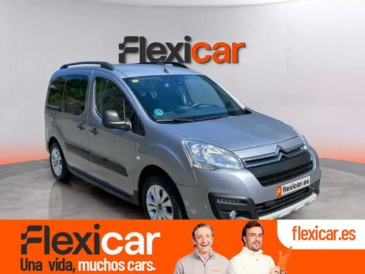 Citroën Berlingo Combi Puretech S&S Talla M Feel 110 Berlingo Combi Puretech S&S Talla M Feel 110