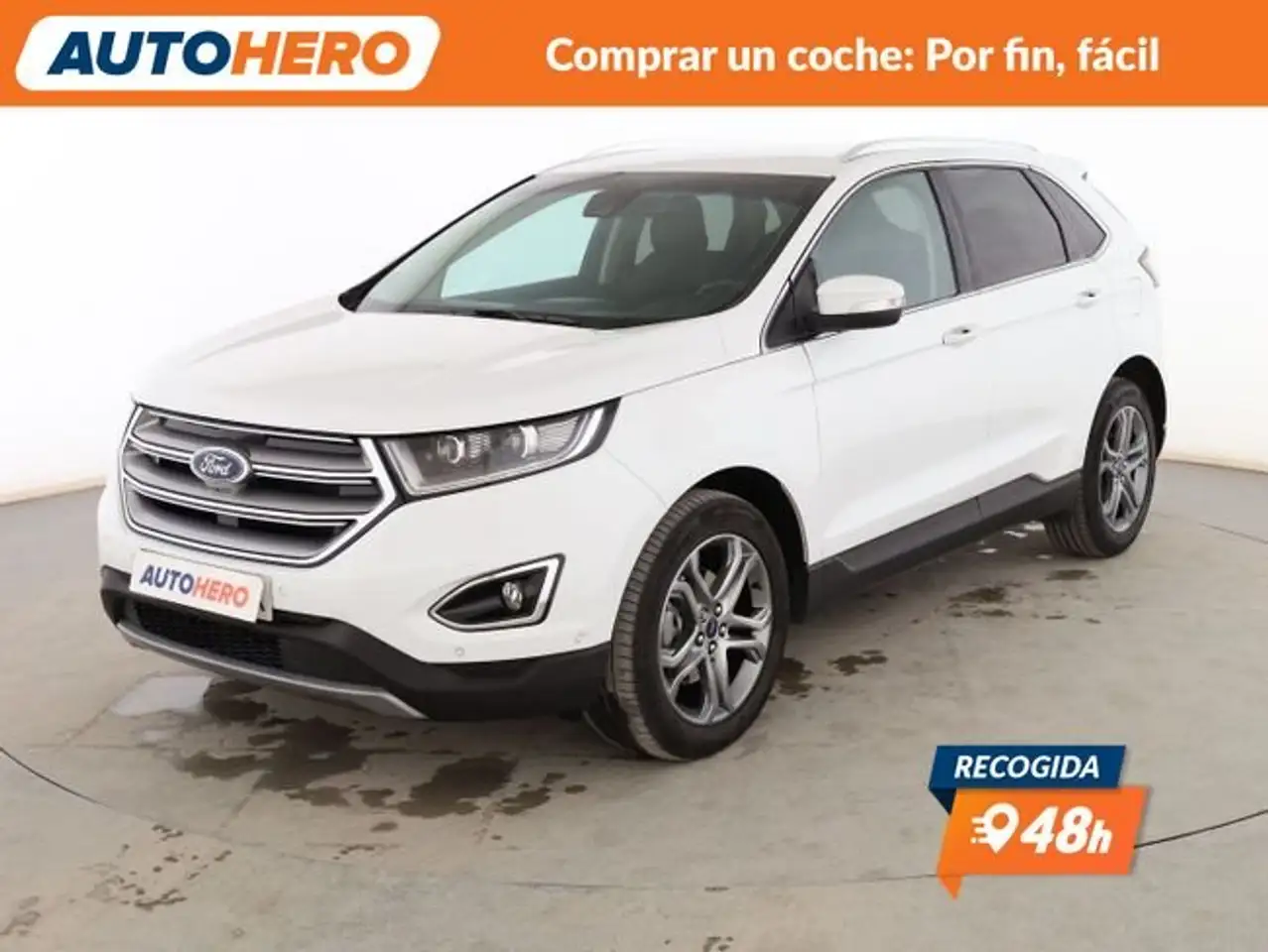 Ford Edge 2.0TDCi Titanium 4x4 180