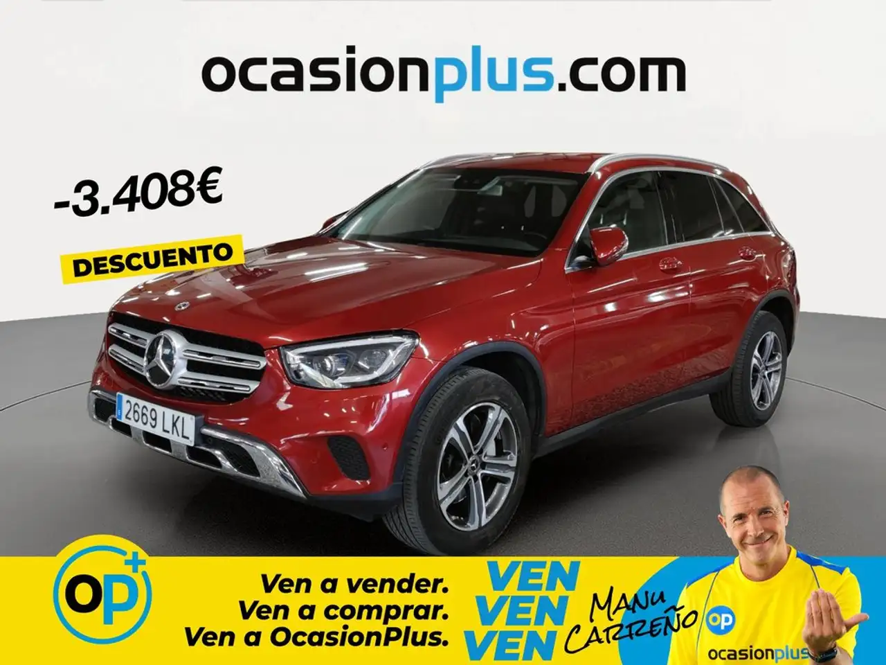 Mercedes-Benz GLC 300 4Matic 9G-Tronic