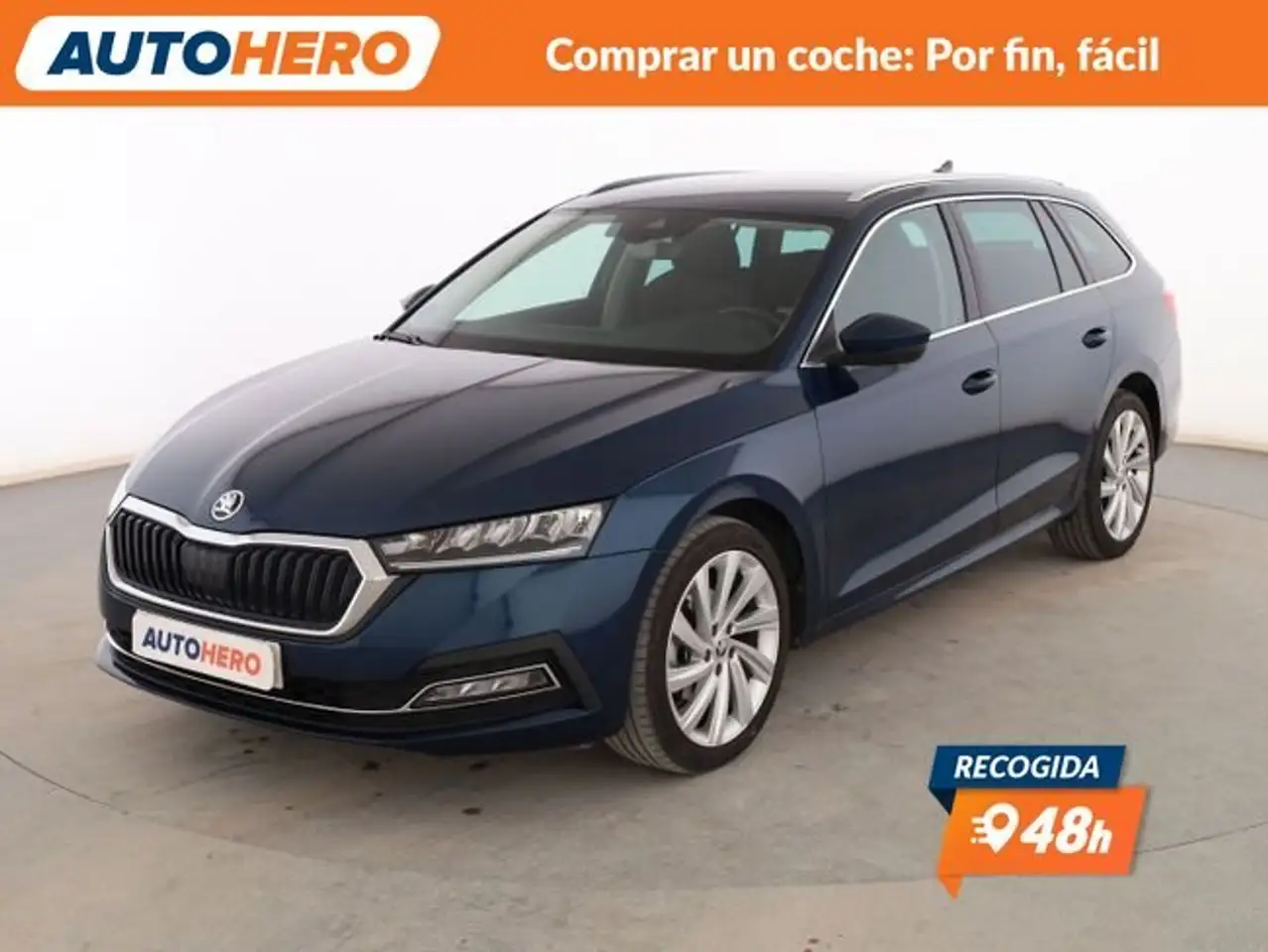 Škoda Octavia 1.5 TSI ACT e-TEC Style