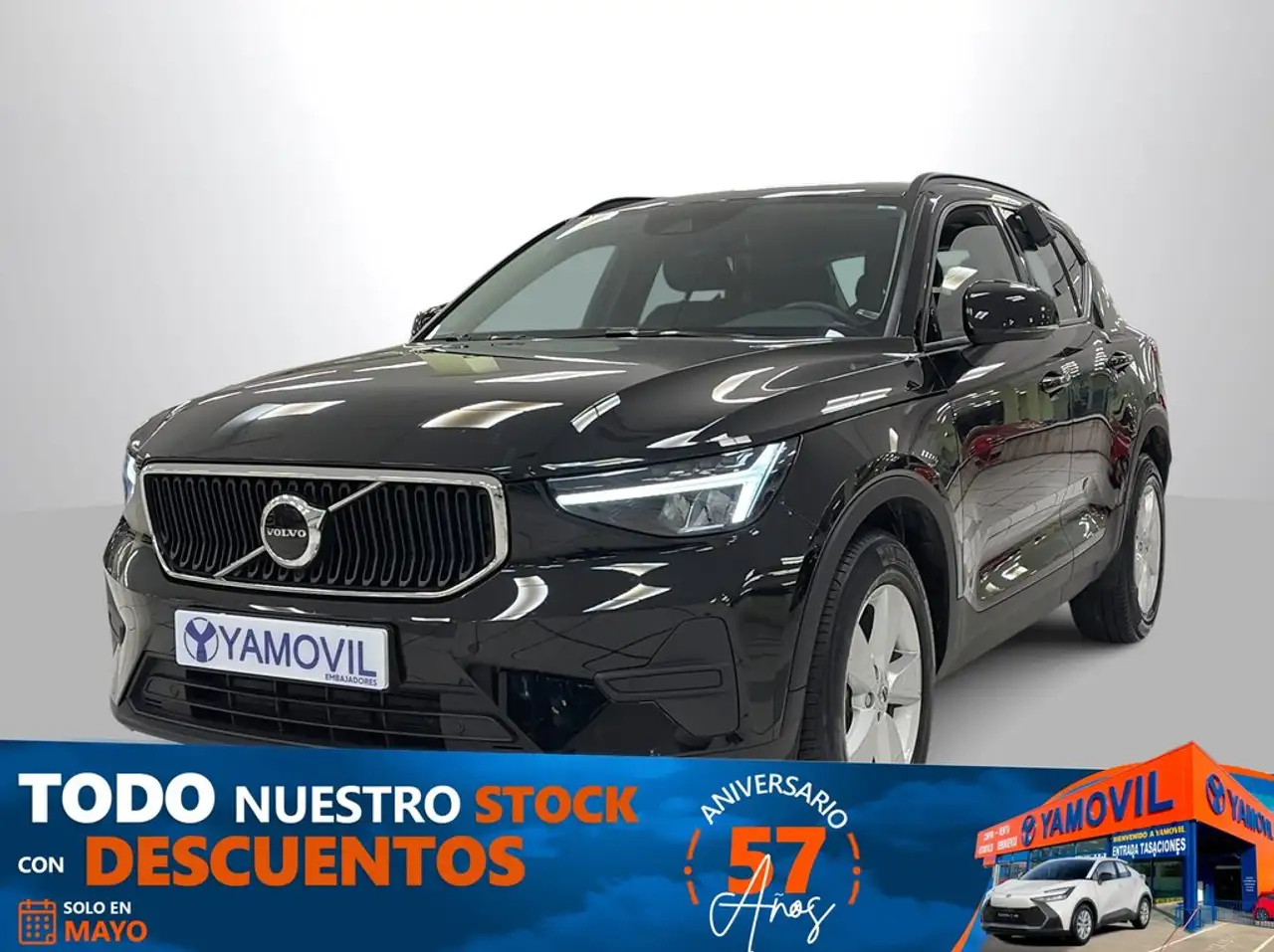 Volvo XC40 T2 Core Dark Aut.