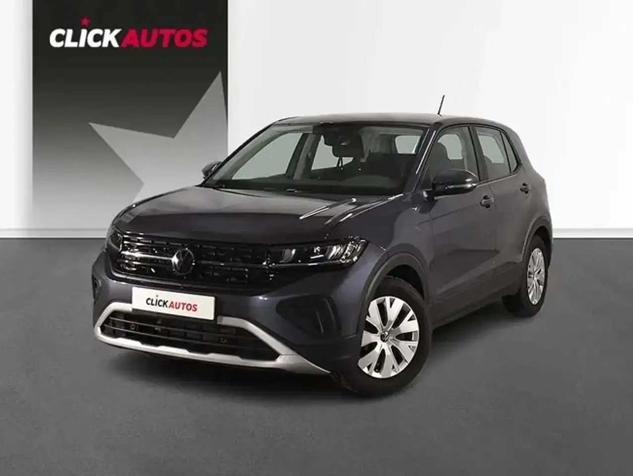 Volkswagen T-Cross 1.0 TSI Edition