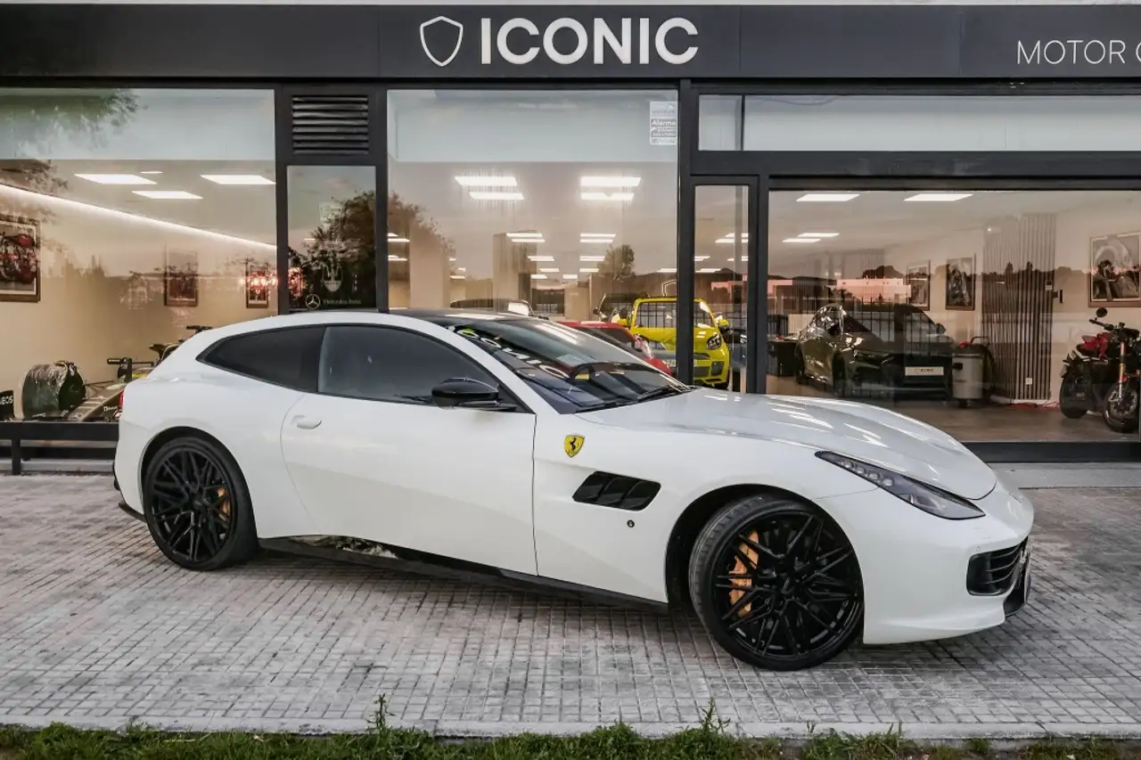 Ferrari GTC4 Lusso GTC 4Lusso