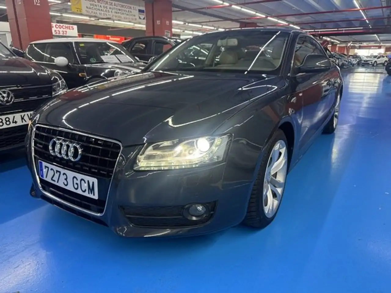 Audi A5 Coupé 3.2 FSI quattro Tiptronic