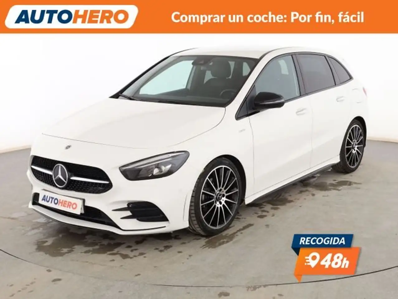Mercedes-Benz B 180 d AMG Line