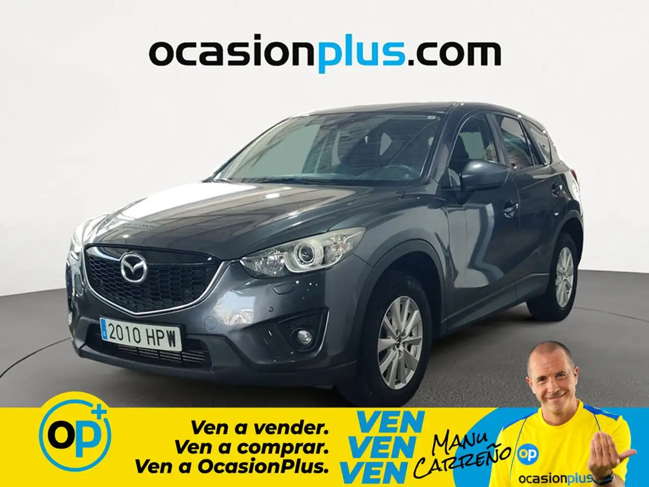 Mazda CX-5 2.2DE Style 2WD