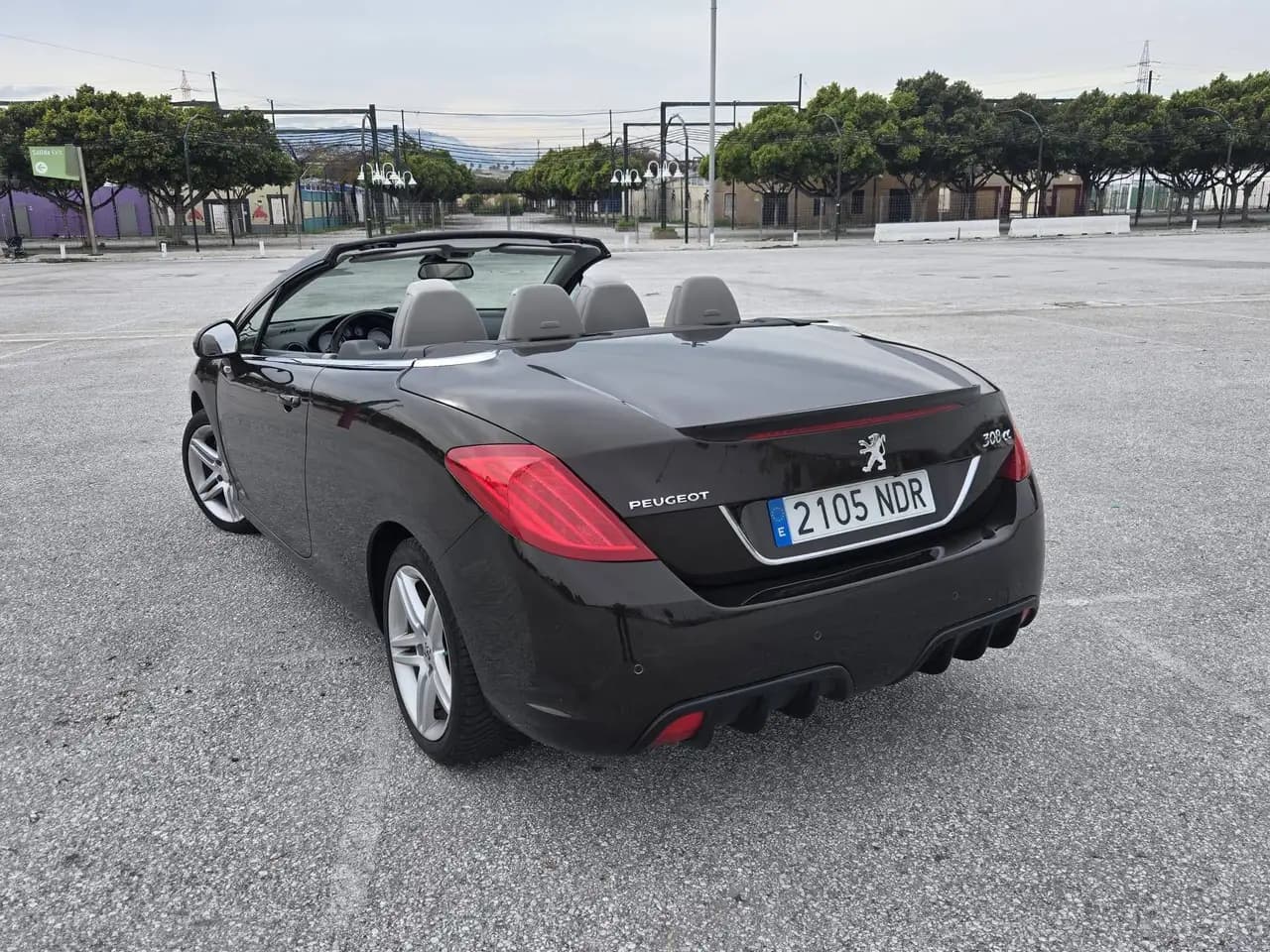 Peugeot 308 308 CC 1.6 THP Sport Sport