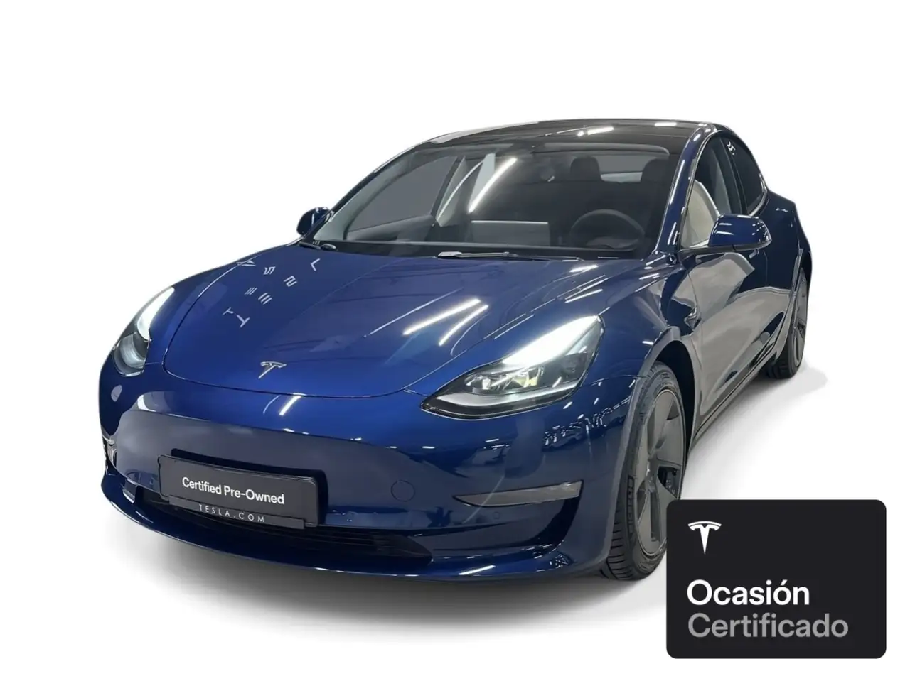 Tesla Model 3 Long Range AWD