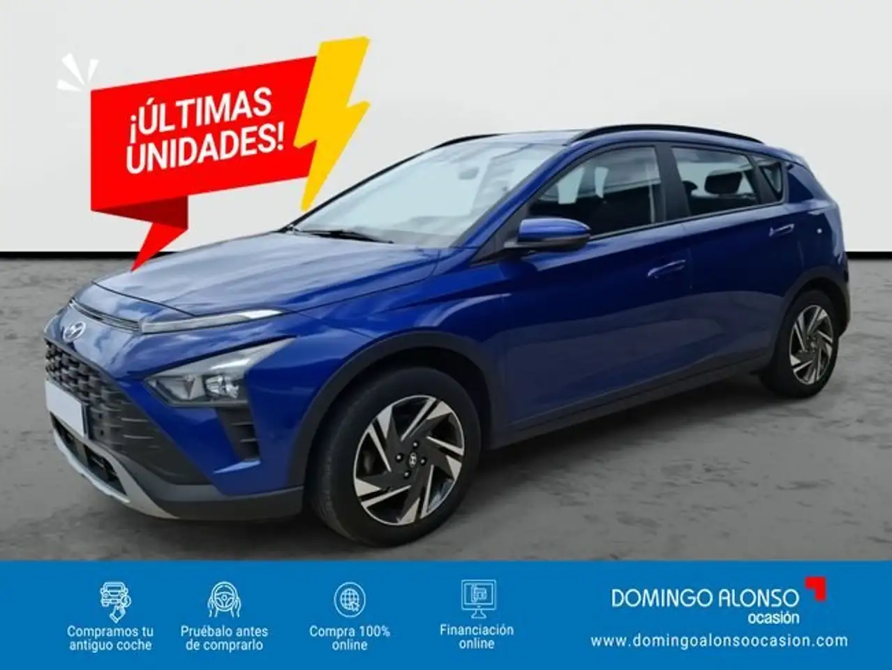 Hyundai Bayon 1.2 MPI Maxx