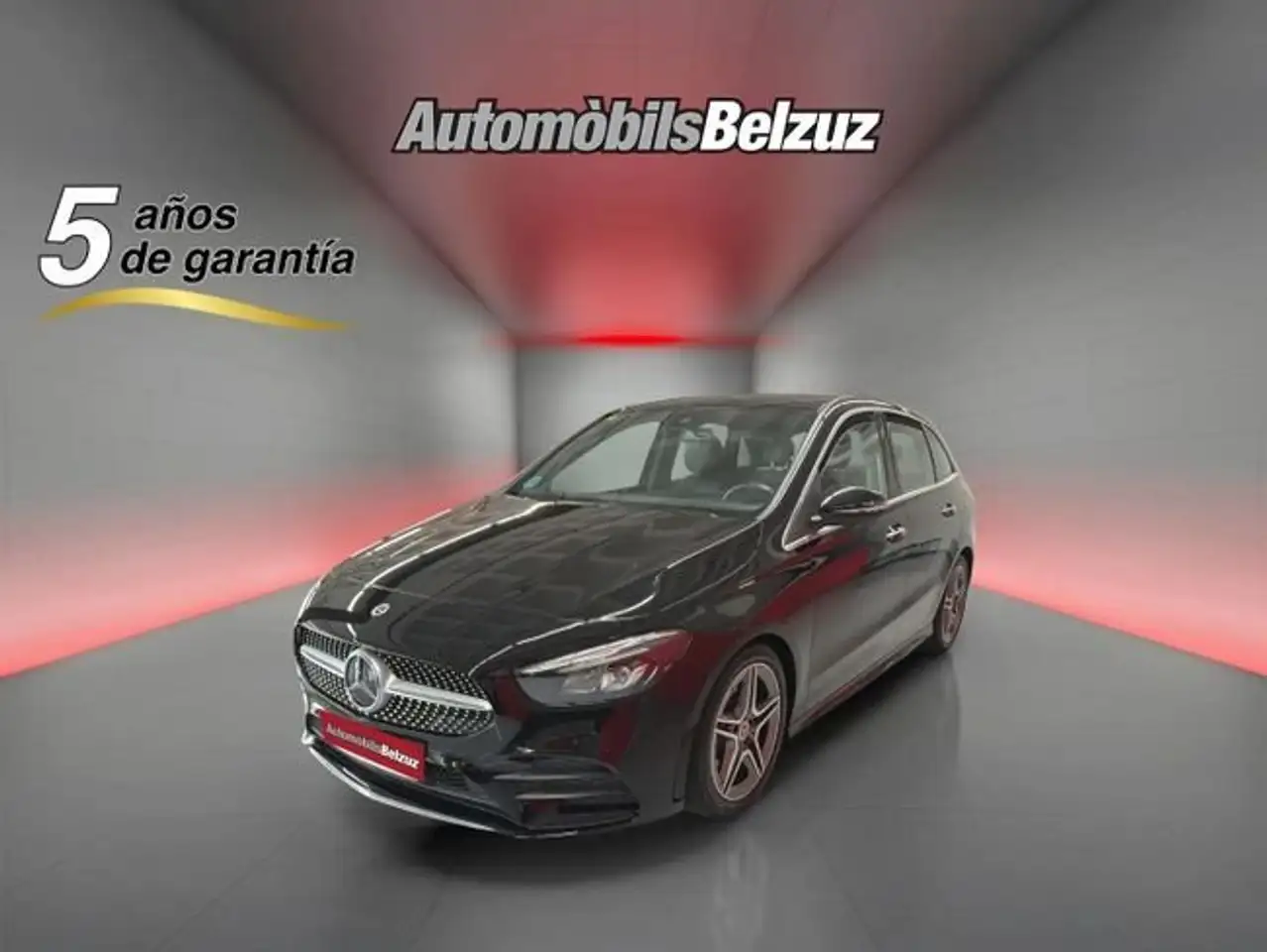 Mercedes-Benz B 180 180d 8G-DCT