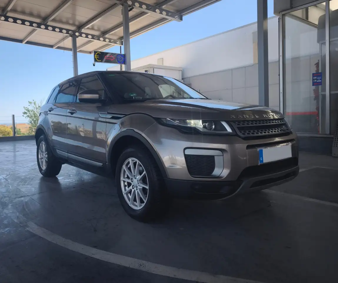 Land Rover Range Rover Evoque 2.0TD4 SE Dynamic 4WD 150