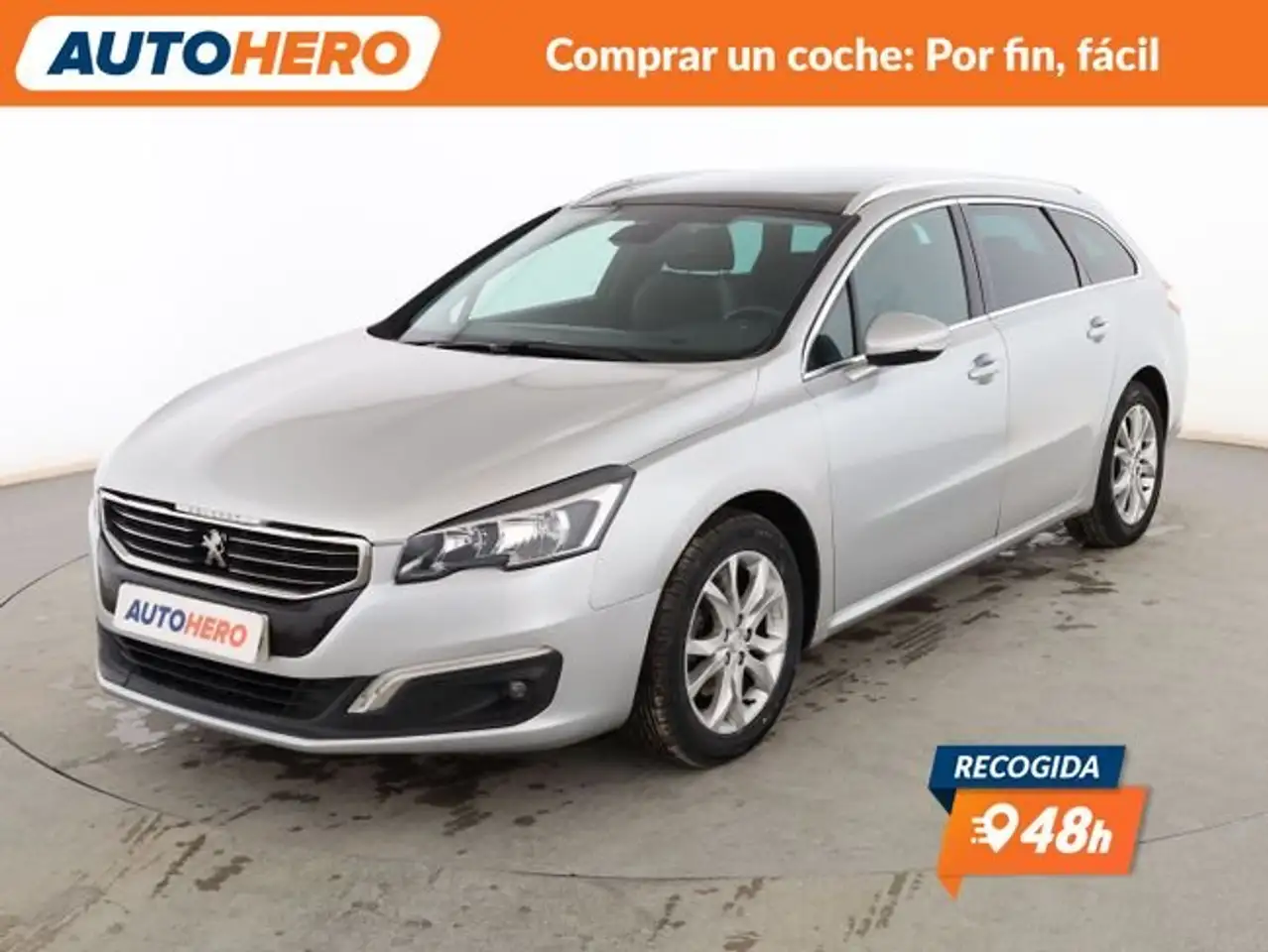 Peugeot 508 SW 1.6 THP Allure Aut.