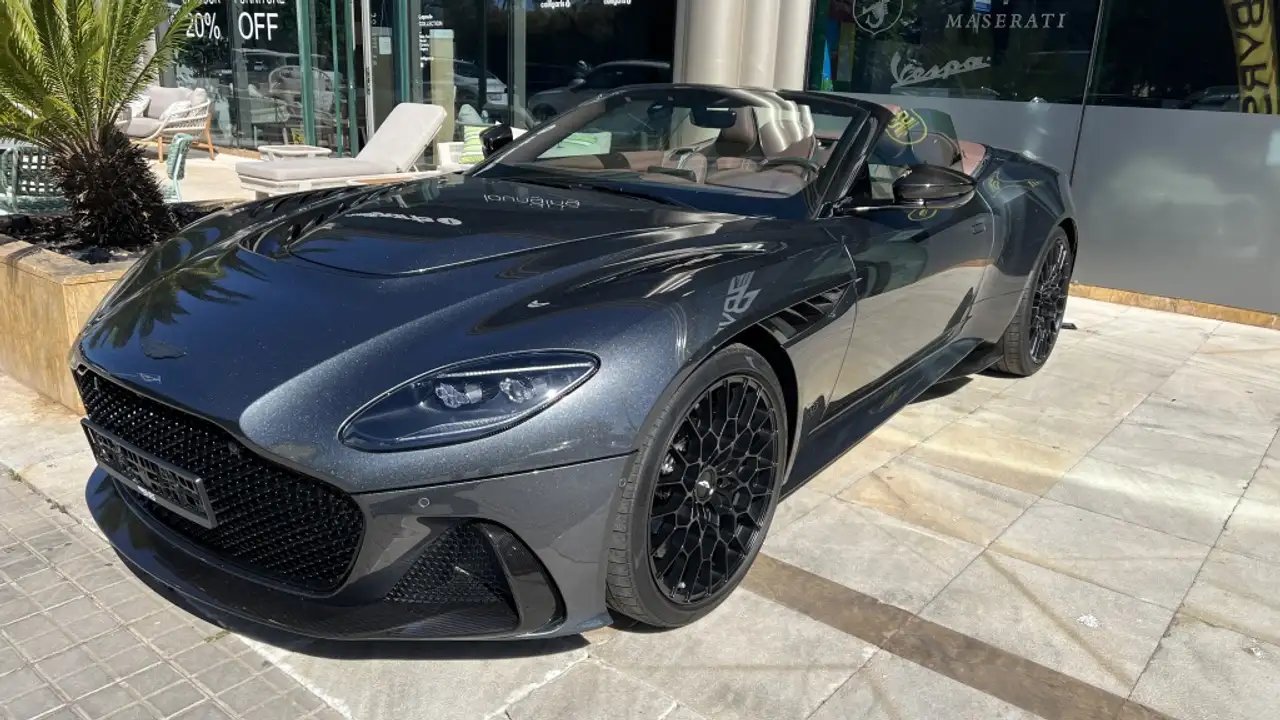 Aston Martin DBS 770 Ultimate