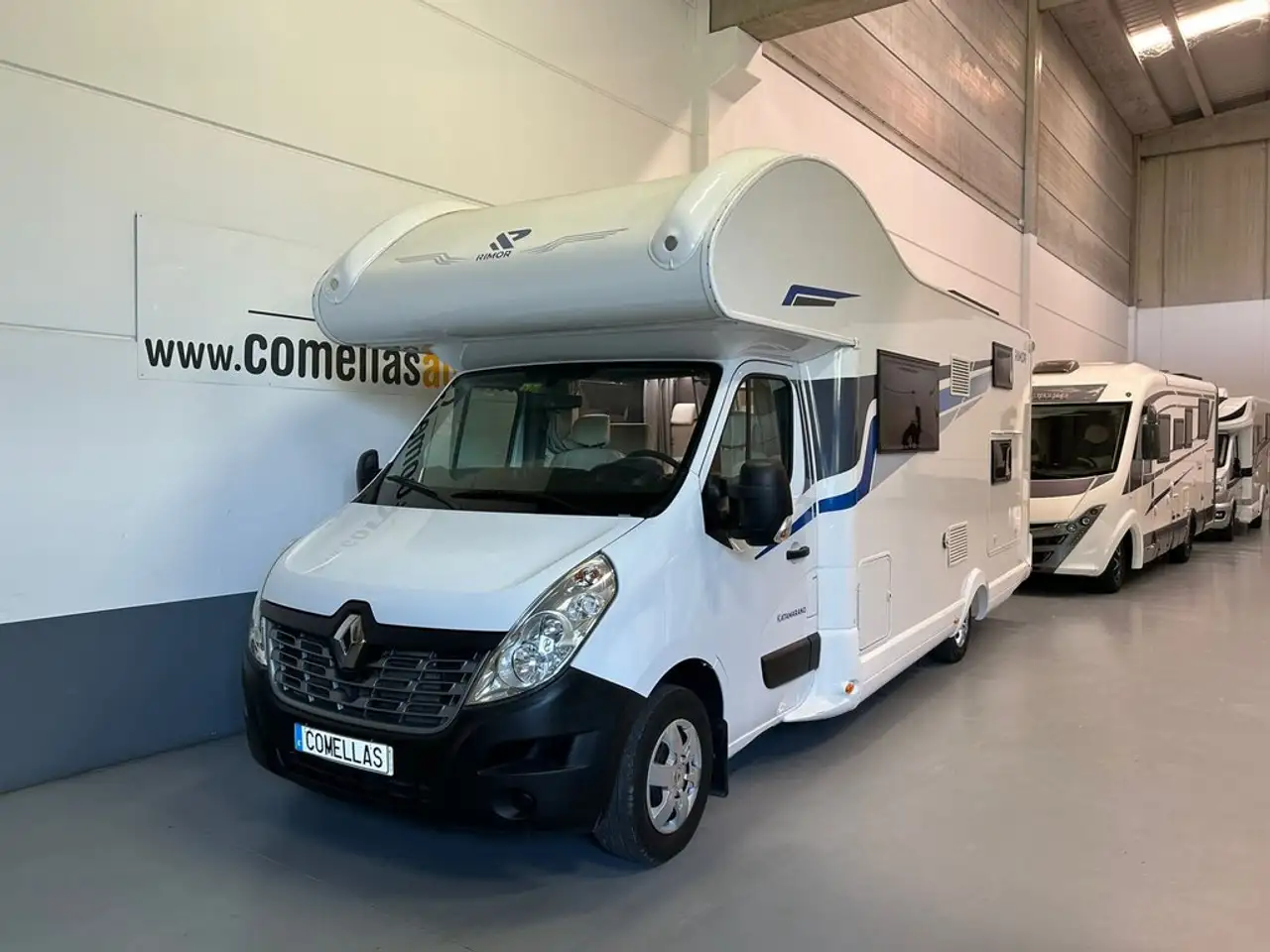 Renault Master Ch.Cb. dCi 107kW P Energy L4 3500 RG Master Ch.Cb. dCi 107kW P Energy L4 3500 RG
