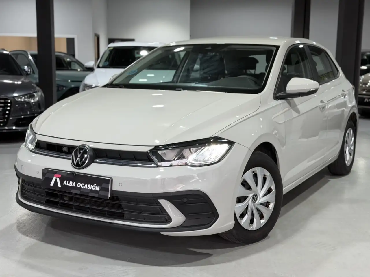 Volkswagen Polo 1.0 TSI Life 70kW