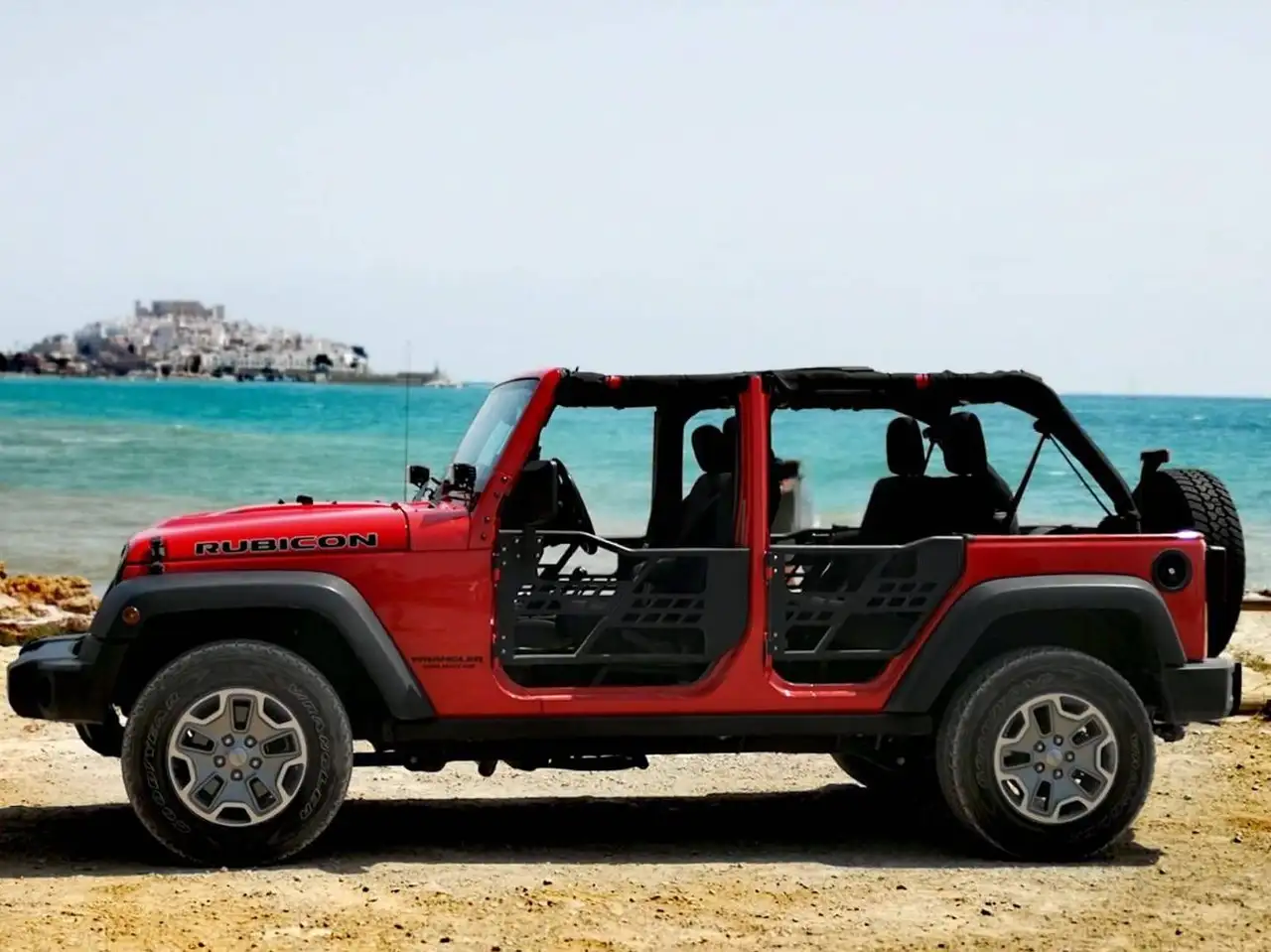Jeep Wrangler Wrangler Unlimited 2.8CRD Sport Sport