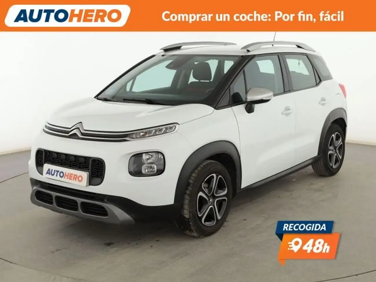 Citroën C3 Aircross BlueHDi Feel 100