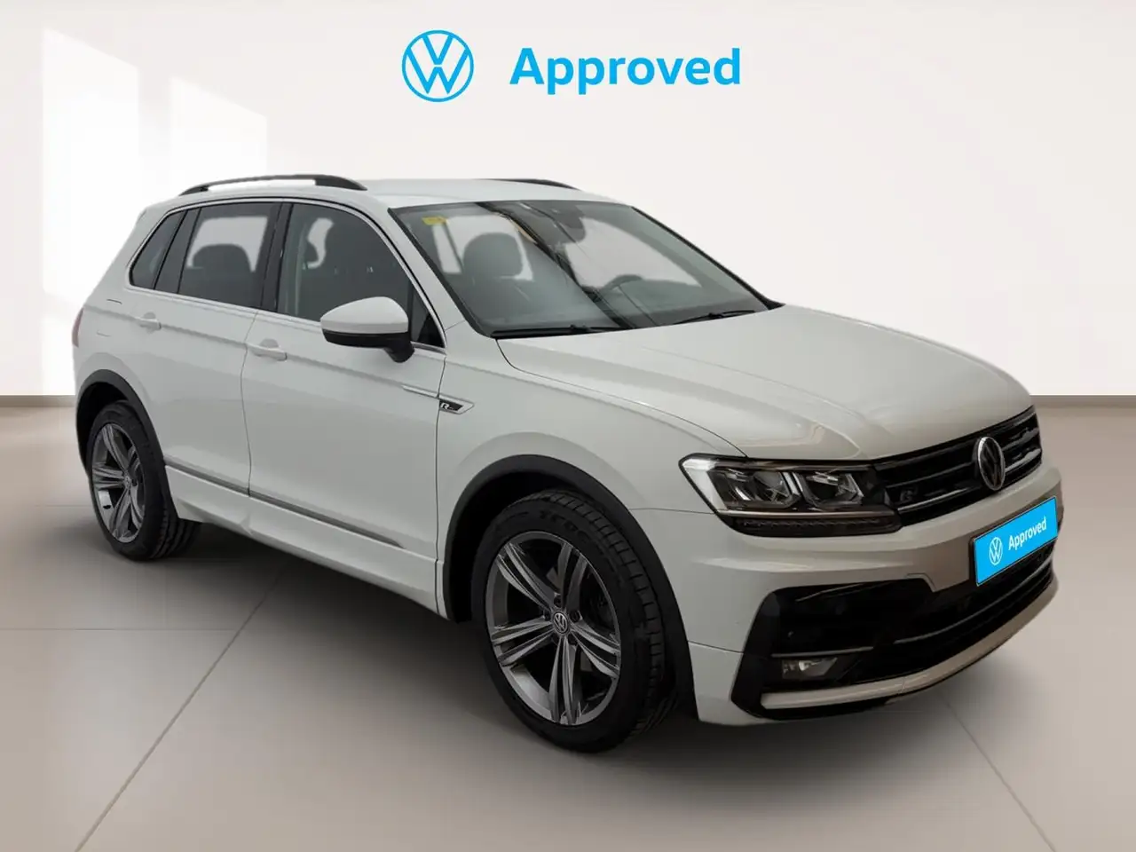 Volkswagen Tiguan 1.5 TSI Advance 96kW