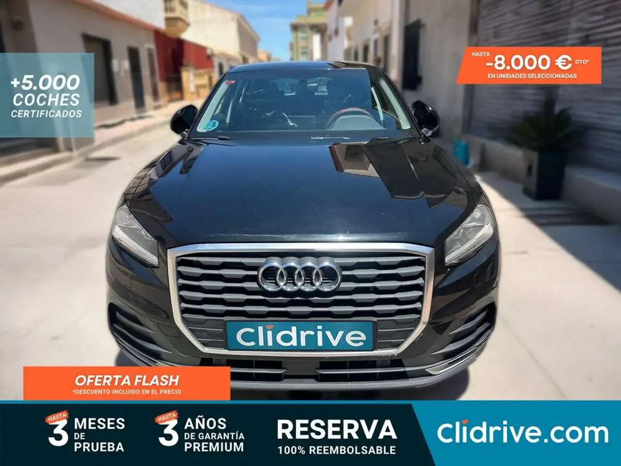 Audi Q2 1.6 TDI