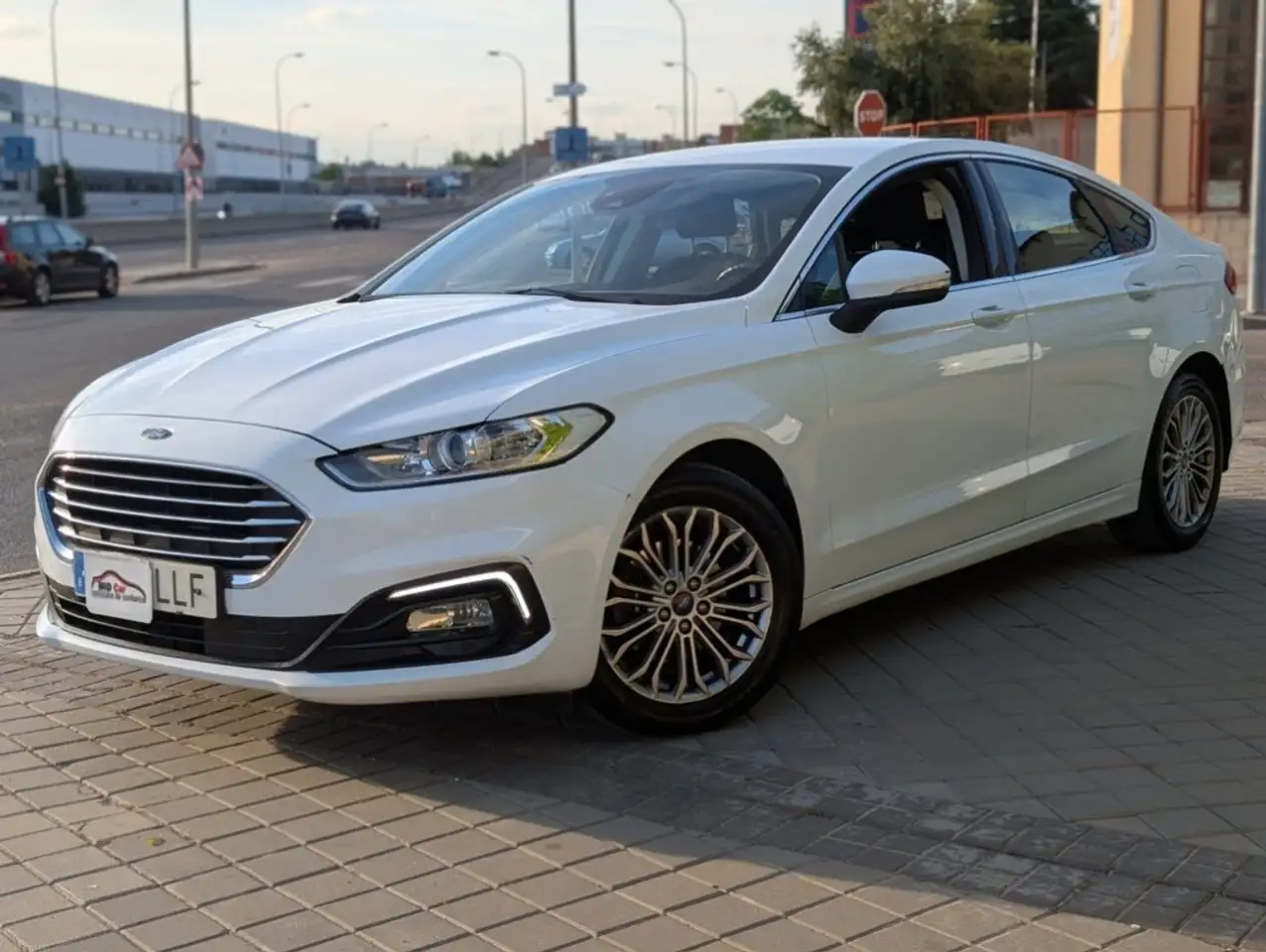 Ford Mondeo 2.0TDCI Titanium 150