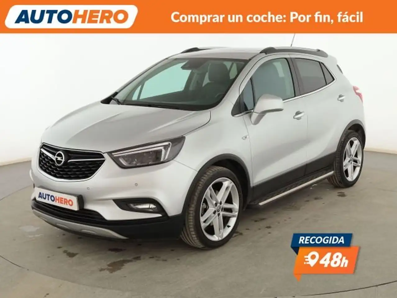 Opel Mokka 1.4 SIDI Turbo Innovation Start/Stop 4x4