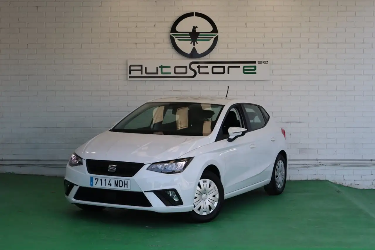 SEAT Ibiza 1.0 MPI S&S Reference 80