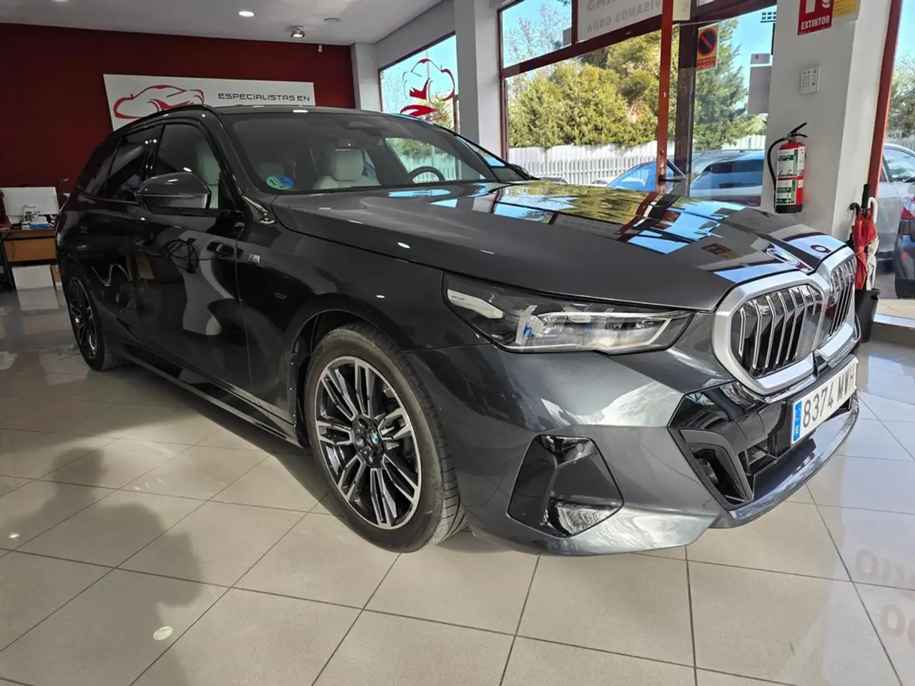 BMW 520 520d Touring