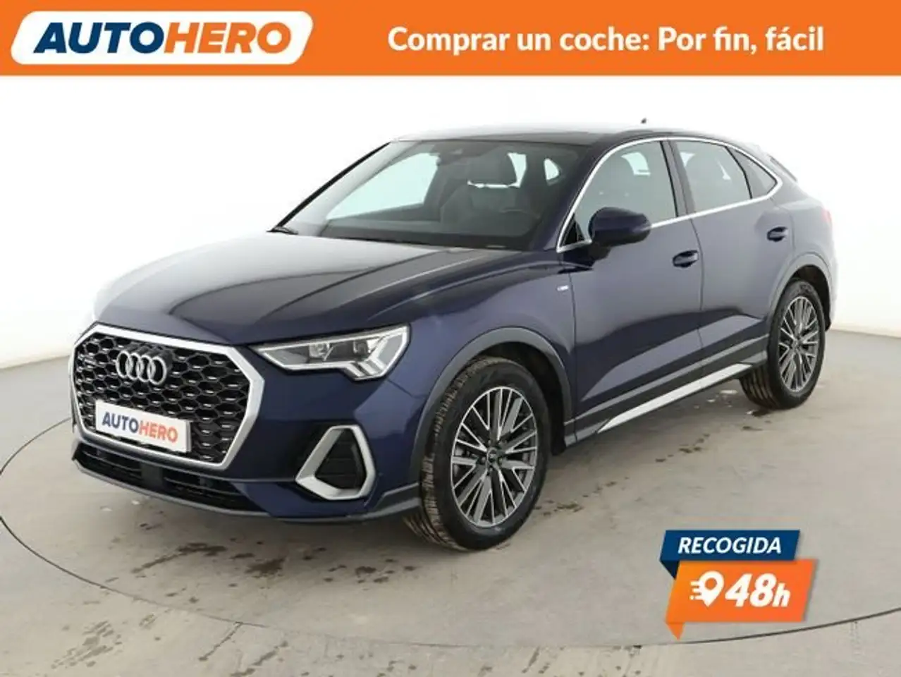 Audi Q3 40 TDI S line quattro S tronic 147kW