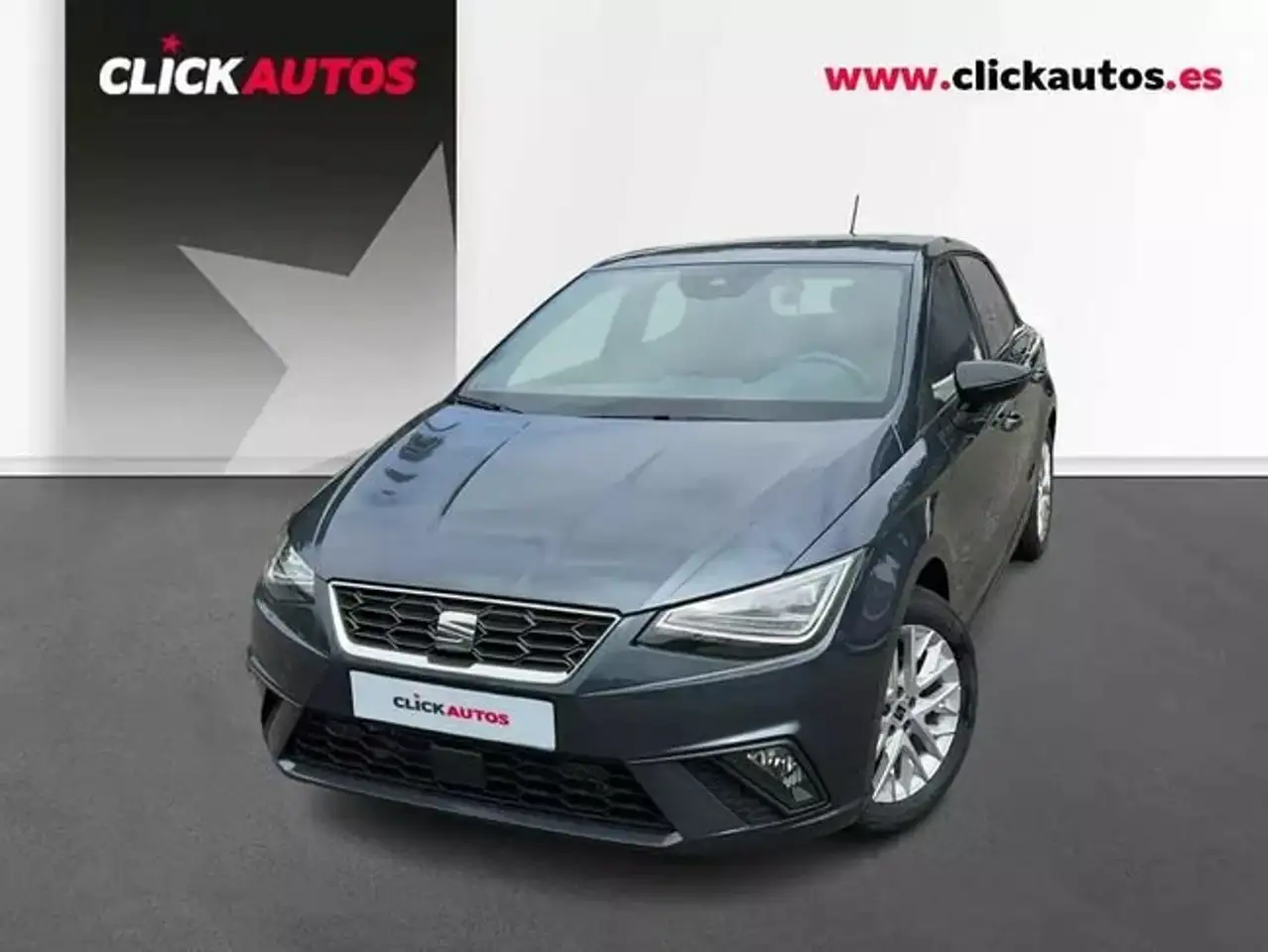 SEAT Ibiza 1.0 115CV FR Salta