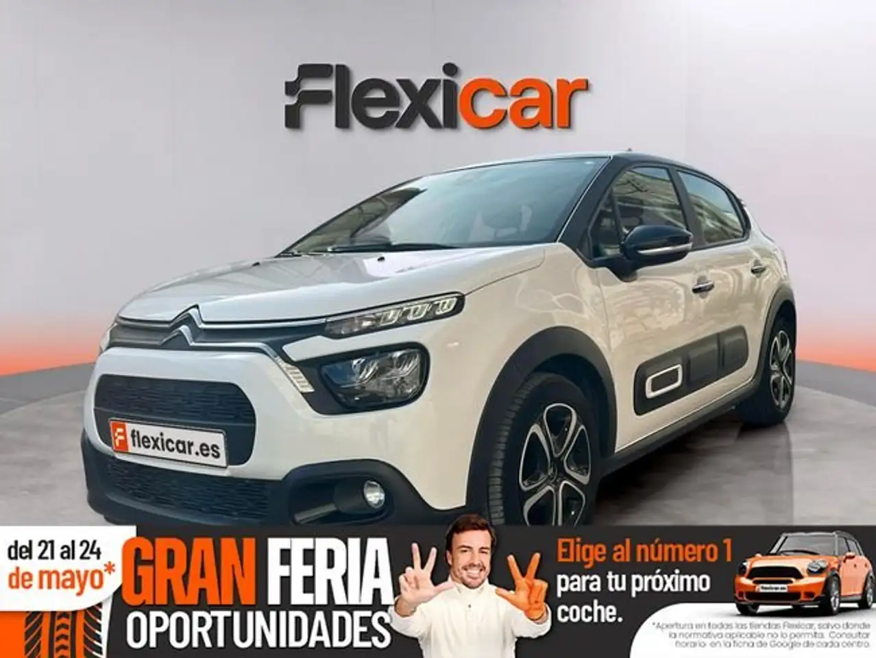 Citroën C3 PureTech 60KW (83CV) Feel Pack