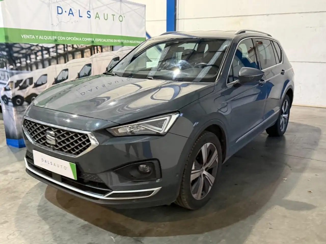 SEAT Tarraco 1.4 e-Hybrid Xcellence DSG