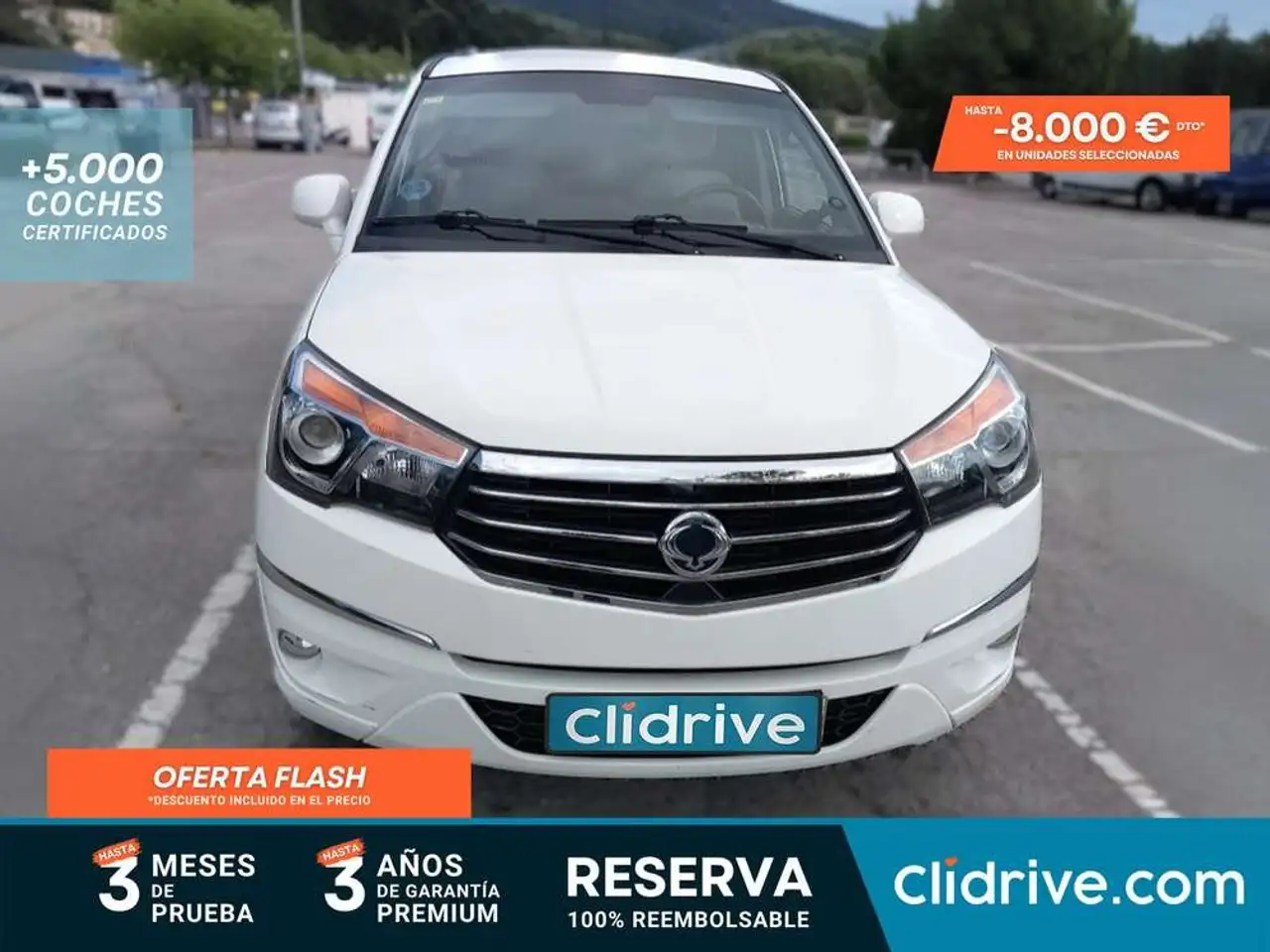 SsangYong Rodius D22T Premium Aut.