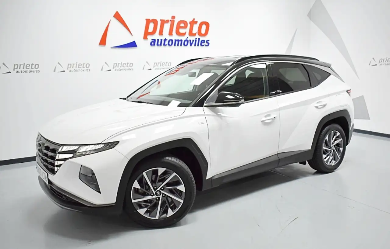 Hyundai Tucson 1.6 CRDI 48V Tecno 2C 4x2 DT