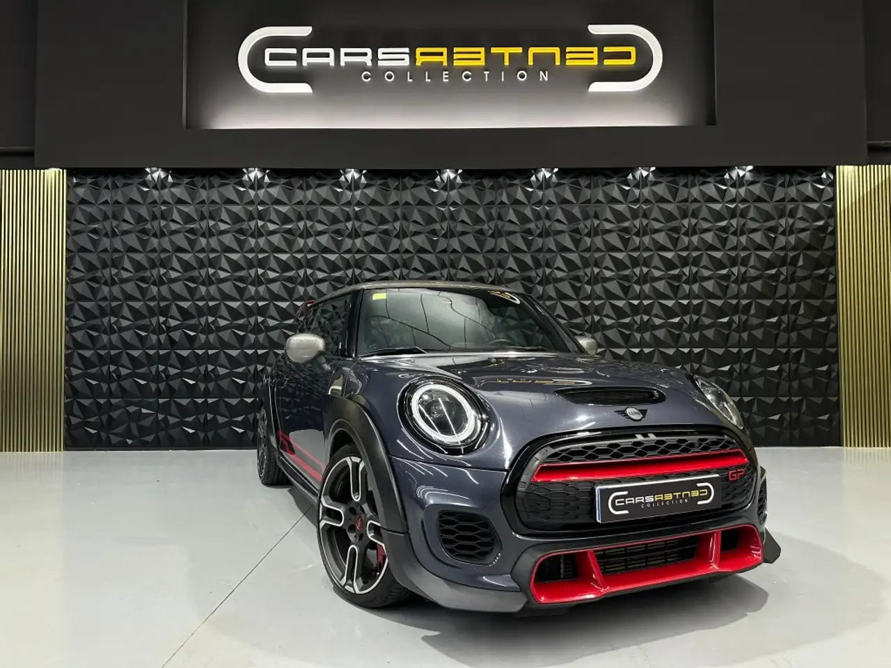 MINI John Cooper Works GP Aut.