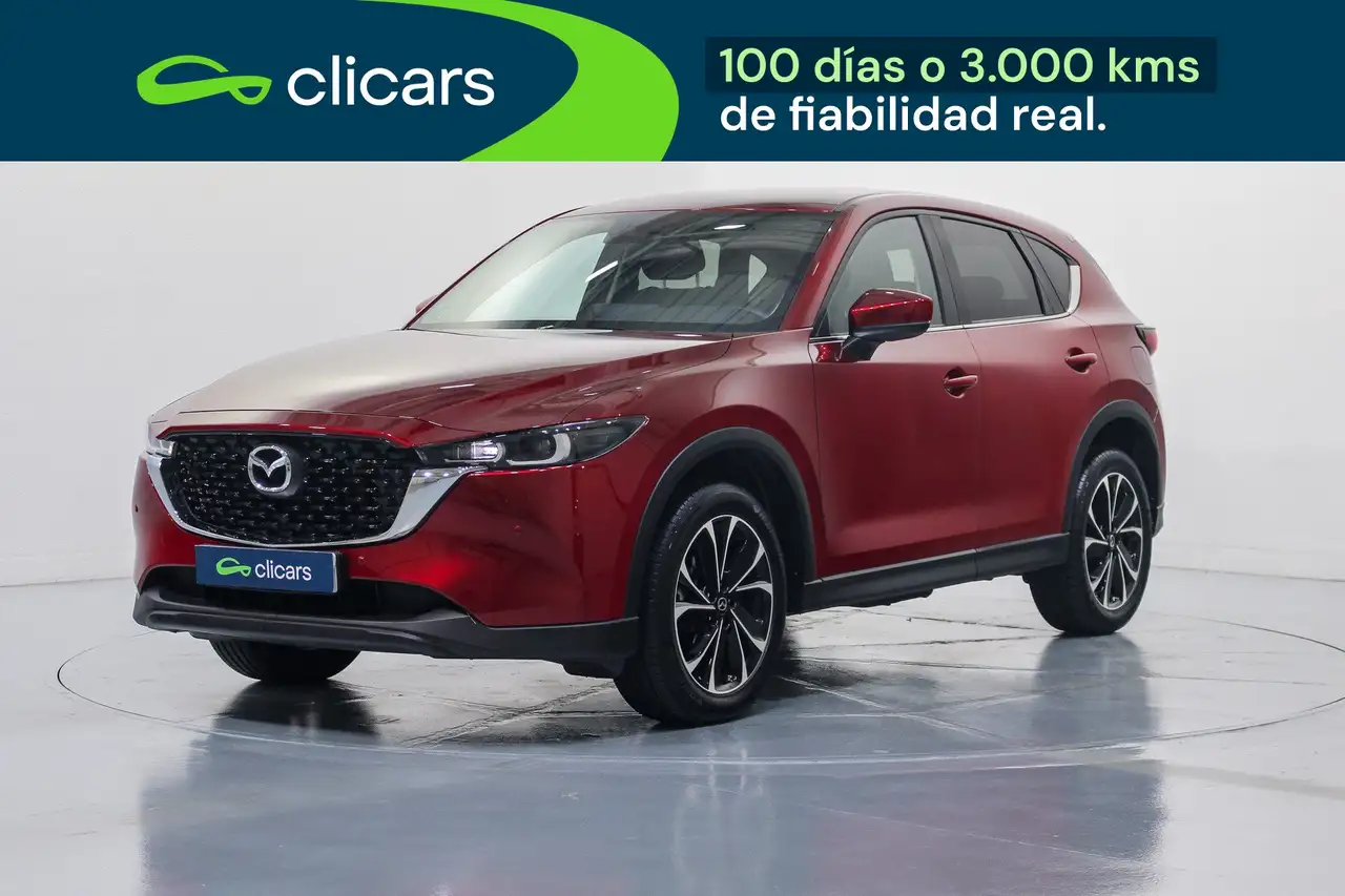 Mazda CX-5 2.0 Skyactiv-G Origin 2WD 121kW