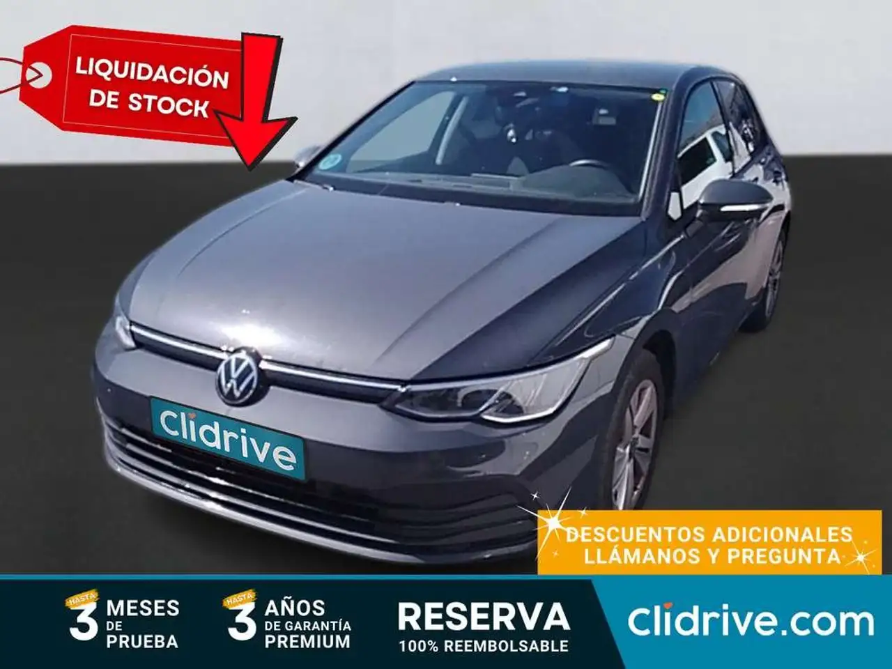 Volkswagen Golf 2.0TDI Life 85kW