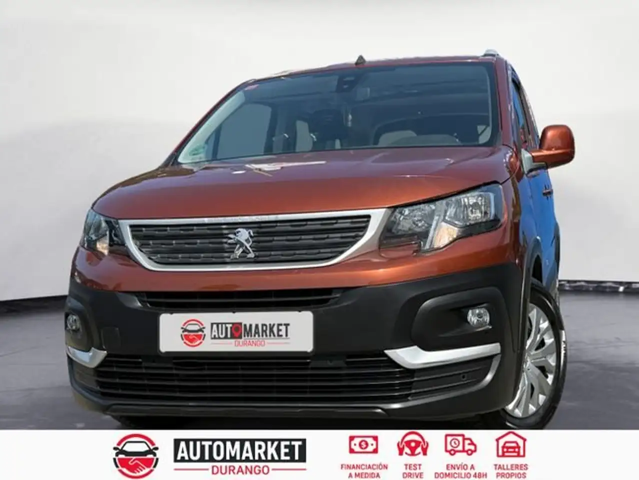 Peugeot Rifter 1.5BlueHDi S&S Standard Active 100