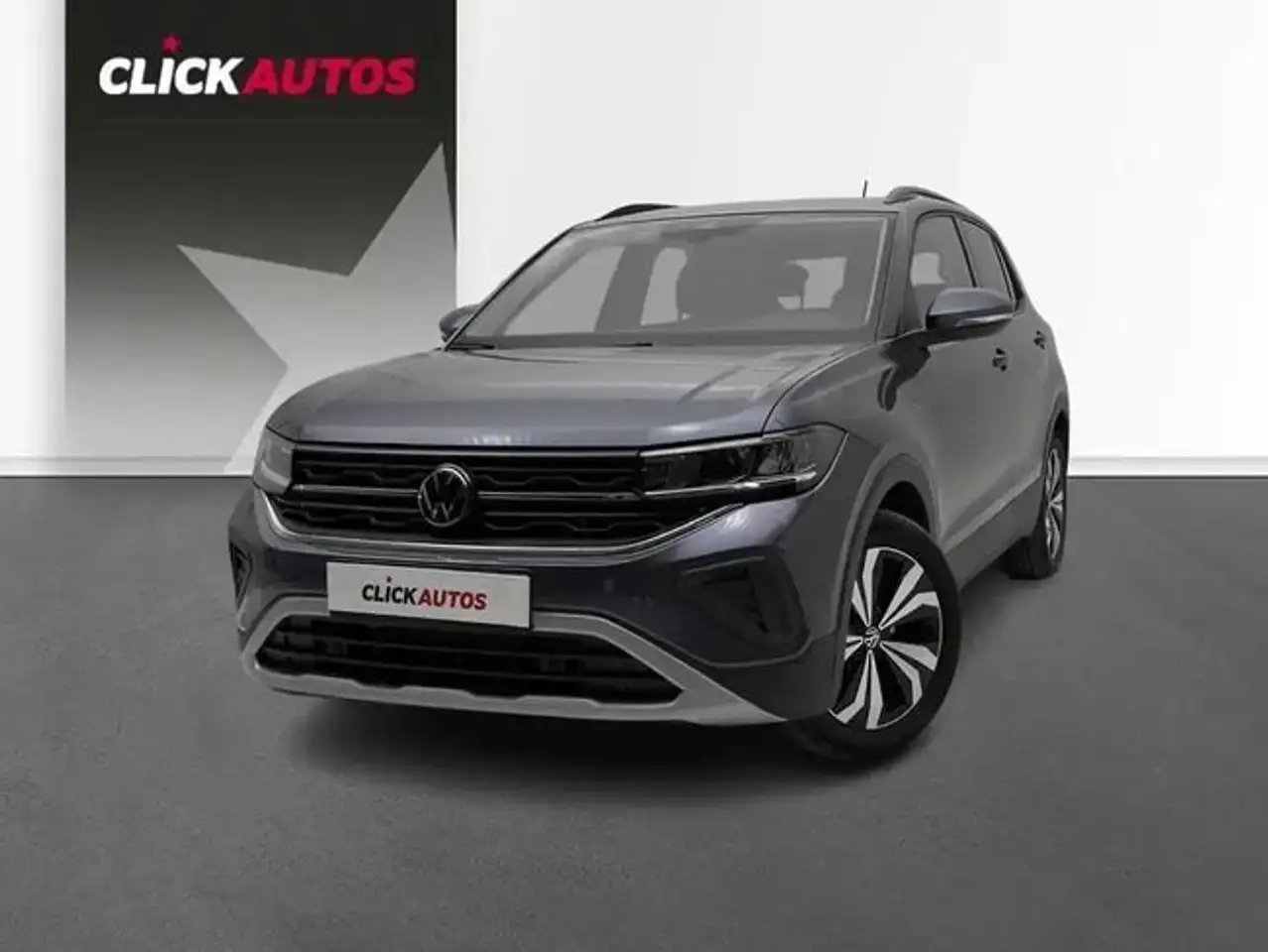 Volkswagen T-Cross 1.0 TSI 115CV Mas DSG
