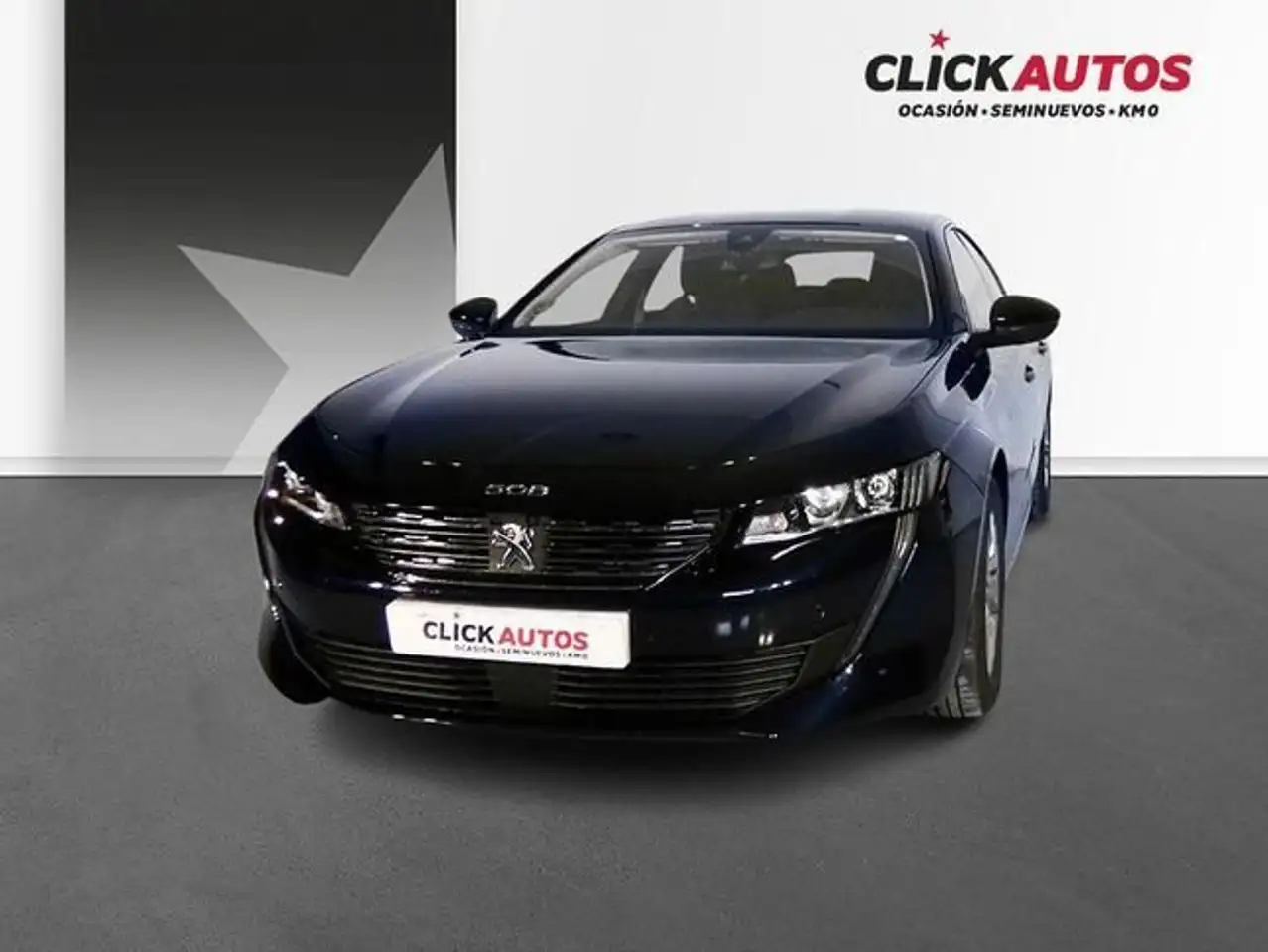 Peugeot 508 1.2 PureTech S&S Active Pack EAT8 130