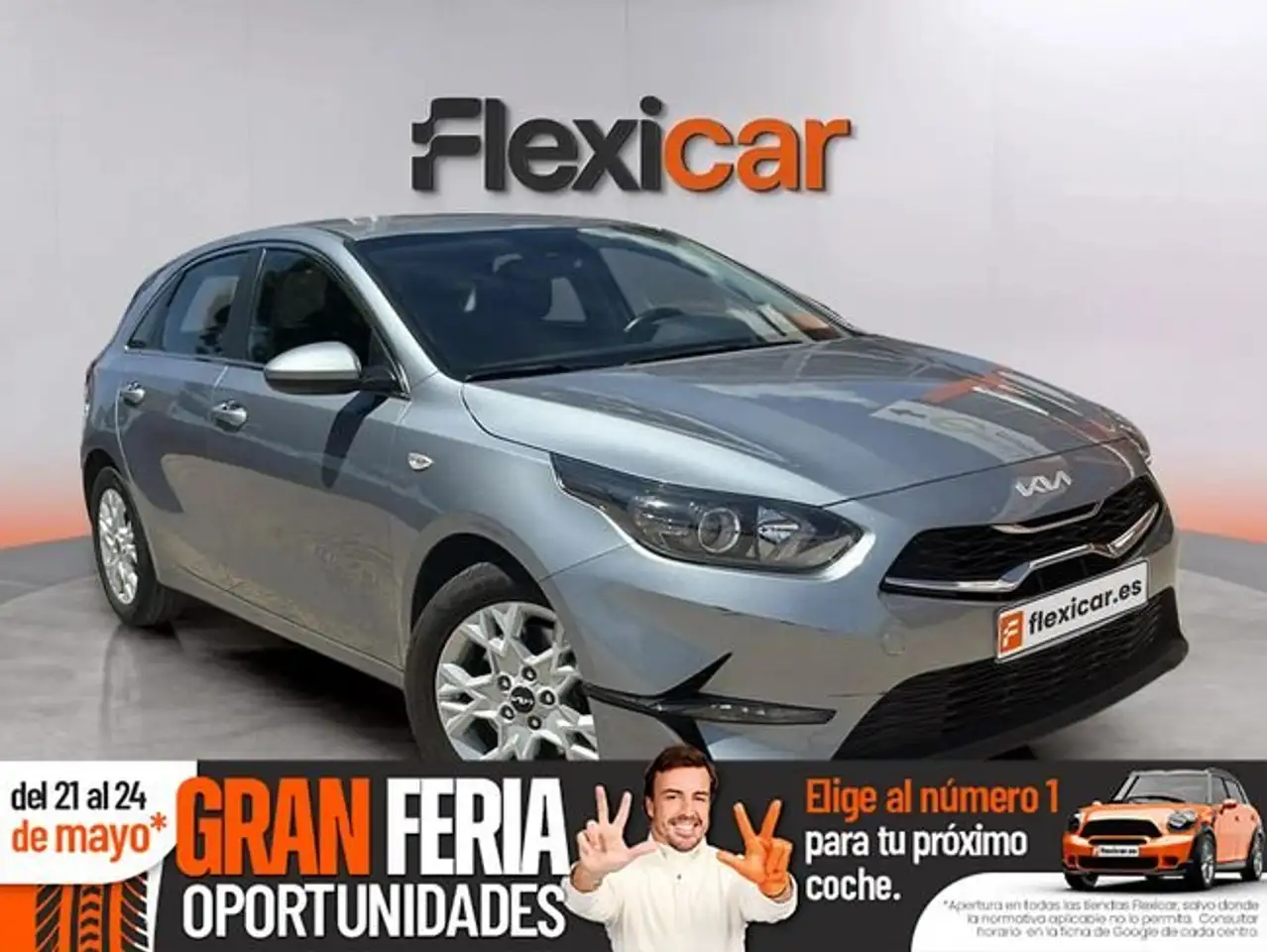 Kia 21016 1.6 MHEV iMT 100kW (136CV) Drive