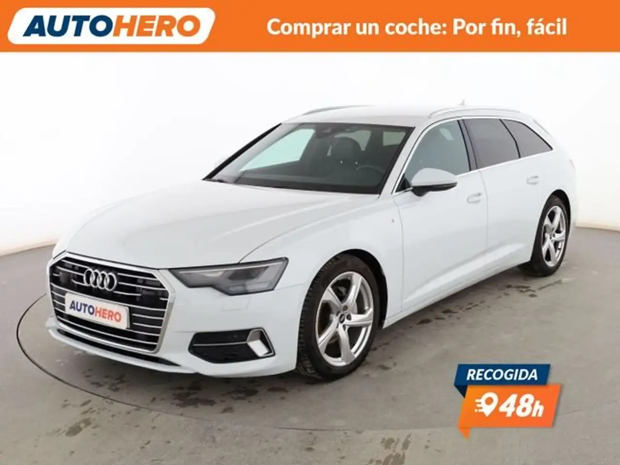 Audi A6 40 TDI Mild-Hybrid S Line