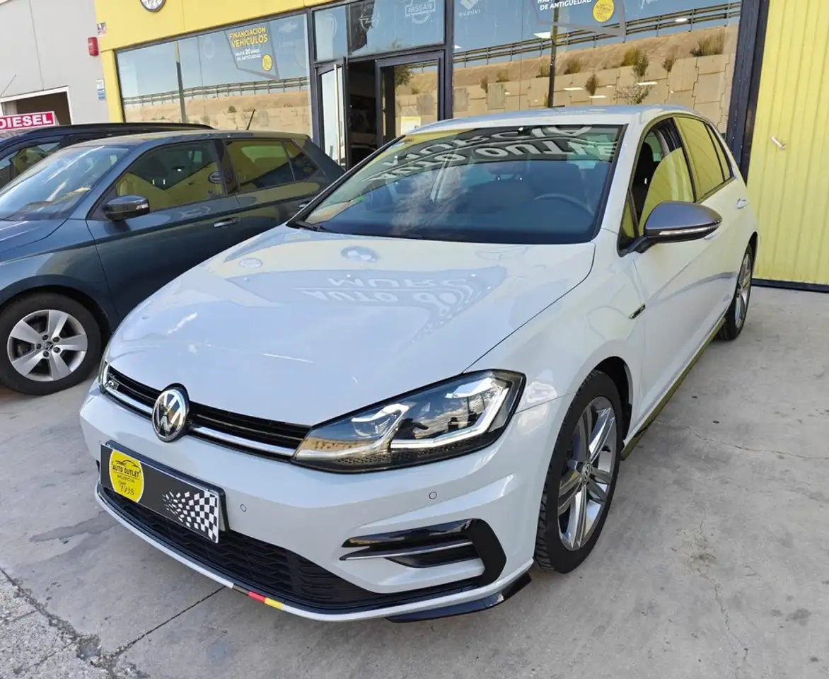 Volkswagen Golf 1.6TDI Sport DSG7 85kW