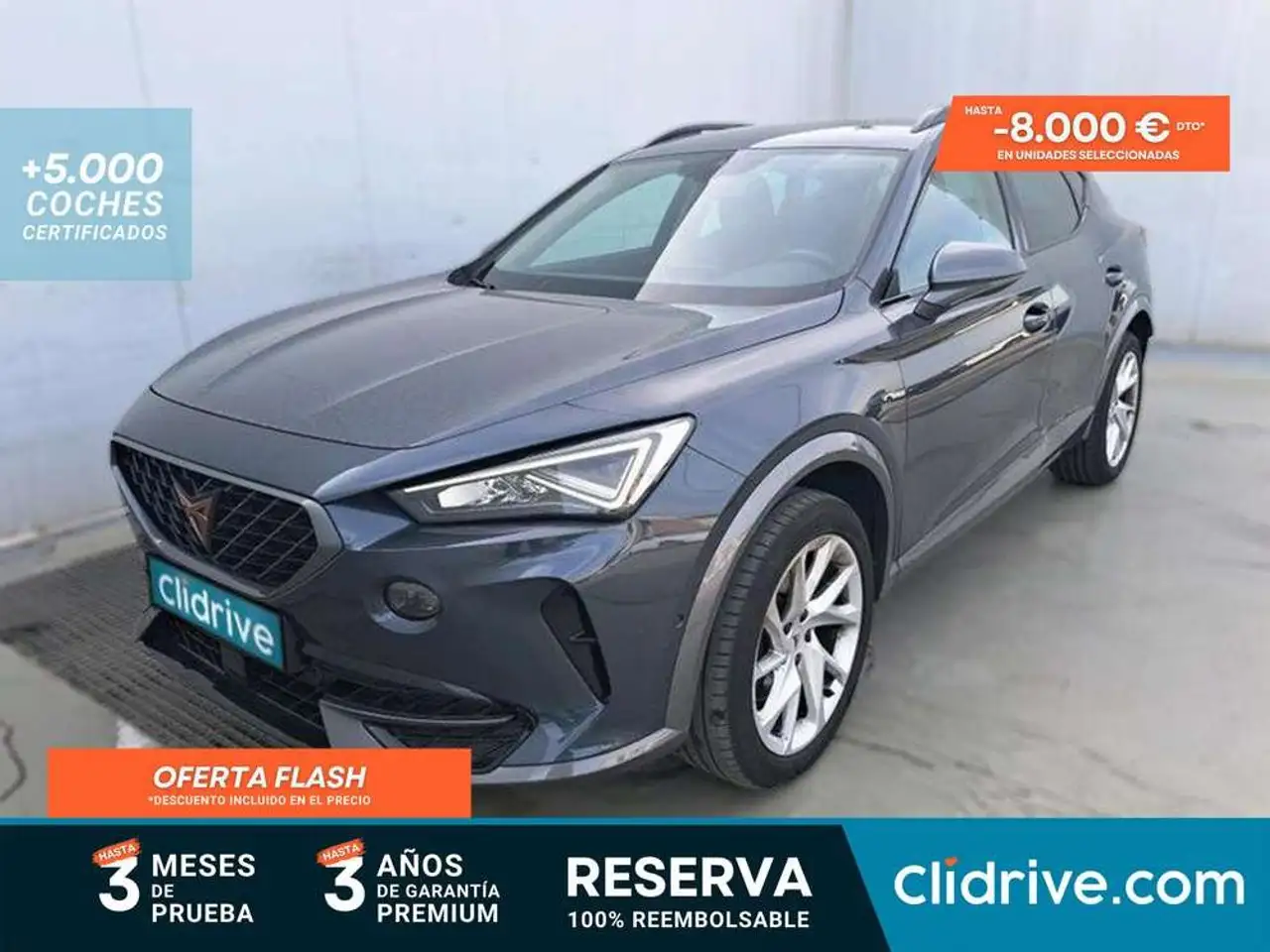 Cupra Formentor 1.5 TSI