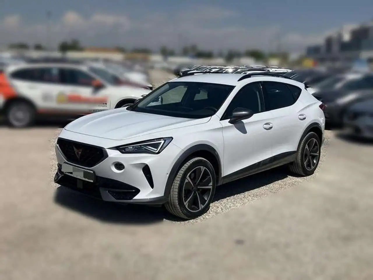 Cupra Formentor 1.5 TSI 110kW (150 CV) DSG