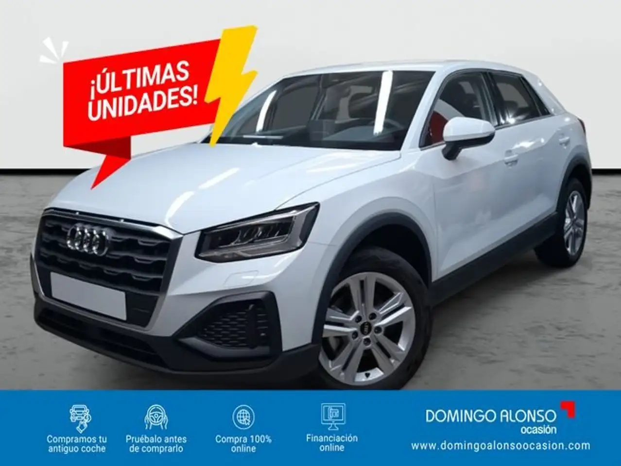 Audi Q2 Edition 30 TFSI 85 kW (116 CV)