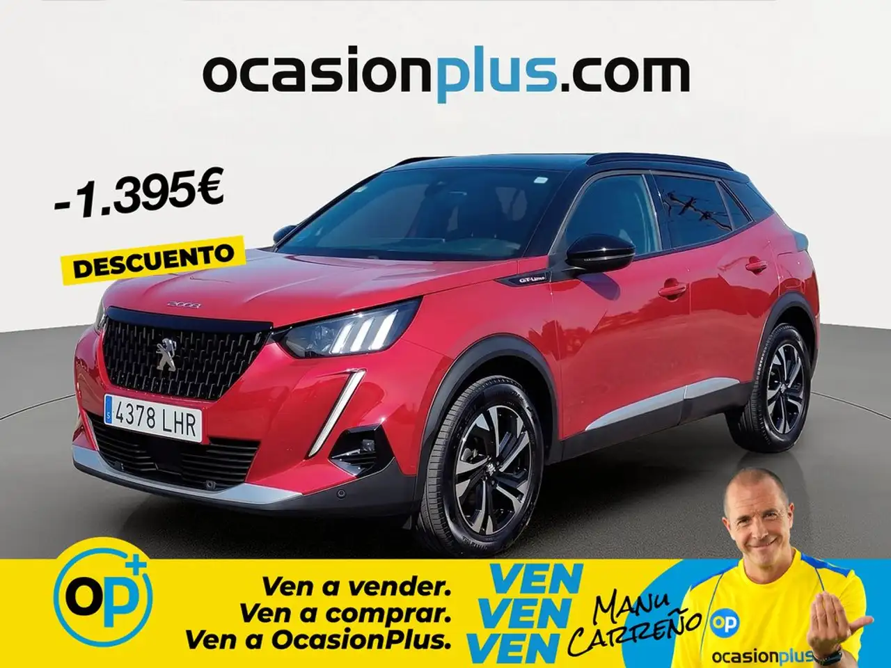Peugeot 2008 1.2 PureTech S&S GT Line 130
