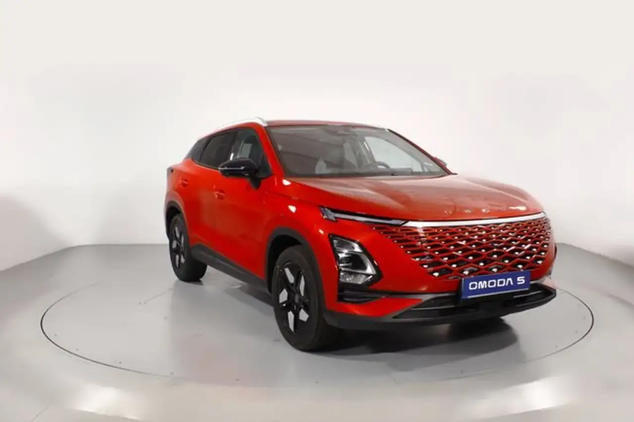 Omoda 5 1.6 T-GDI 108KW PREMIUM DCT P