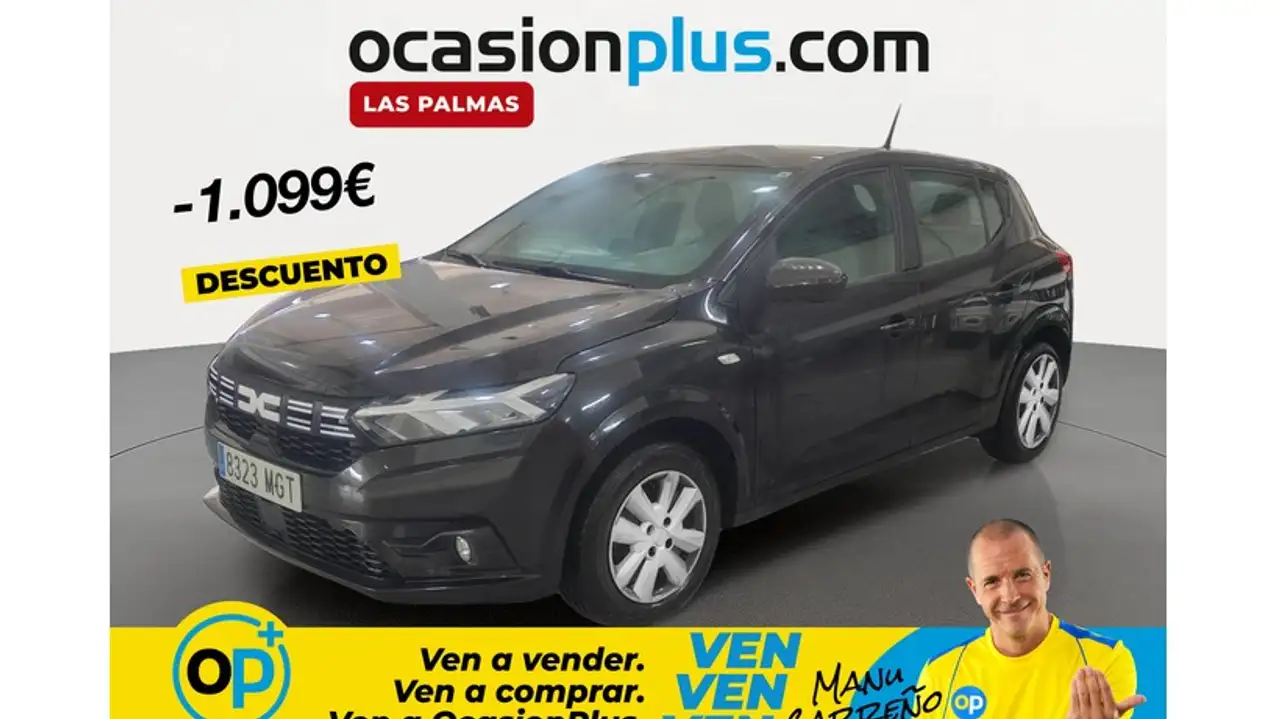 Dacia Sandero TCe Expresion 67kW