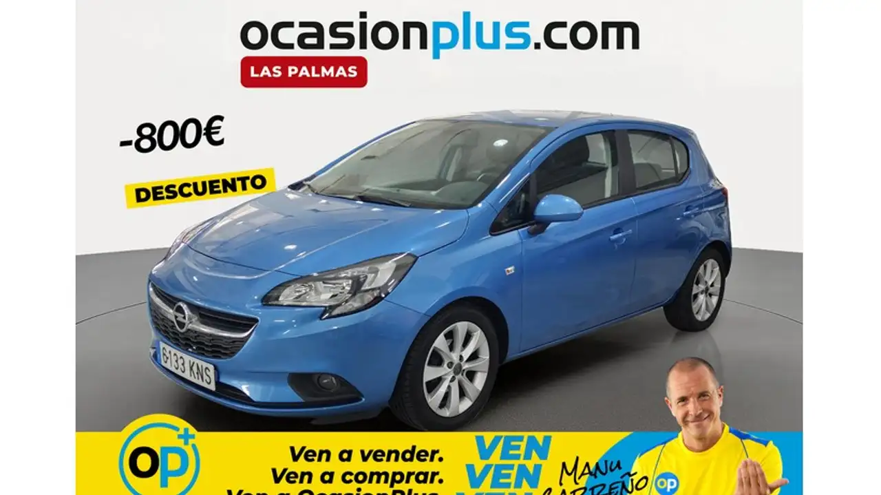 Opel Corsa 1.4 Selective 90