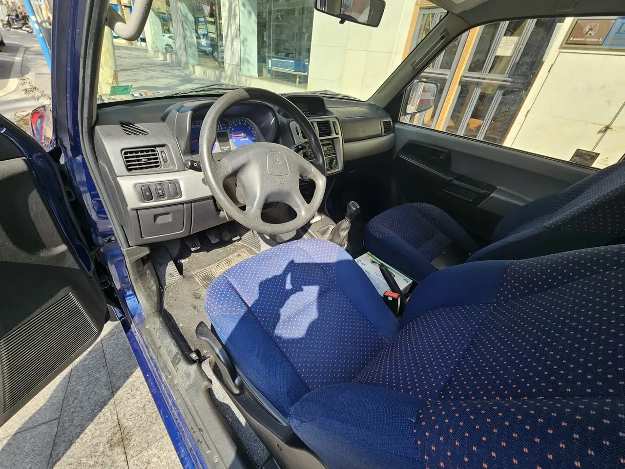 Mitsubishi Montero iO 1.8 MPI Plus 34.000 Kms!!!